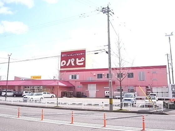 その他　婦中ショッピングセンターパピ（その他）まで1014m