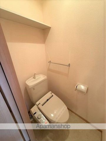 プリメーラ石井城上のトイレ写真