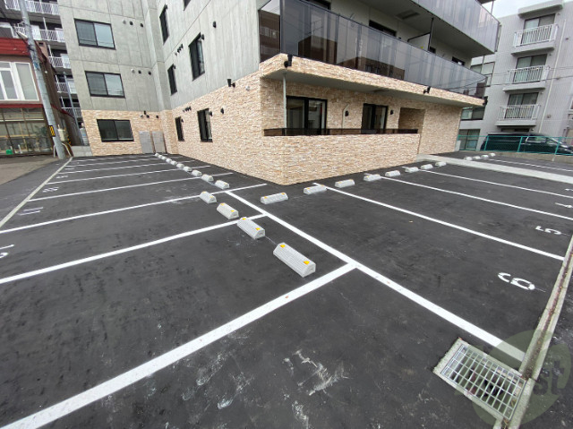 駐車場　駐車場その他
