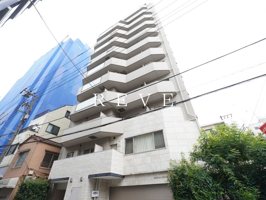 SYFORME IRIYAの外観写真