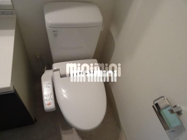 トイレ　洋式トイレです