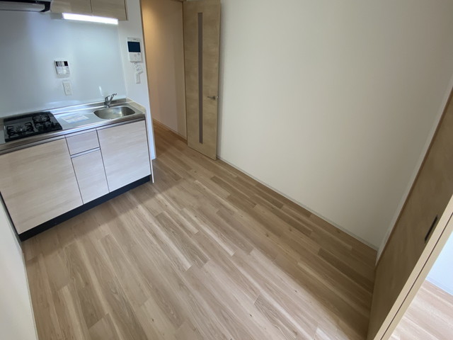 レゾナンス西宮北口の居間写真