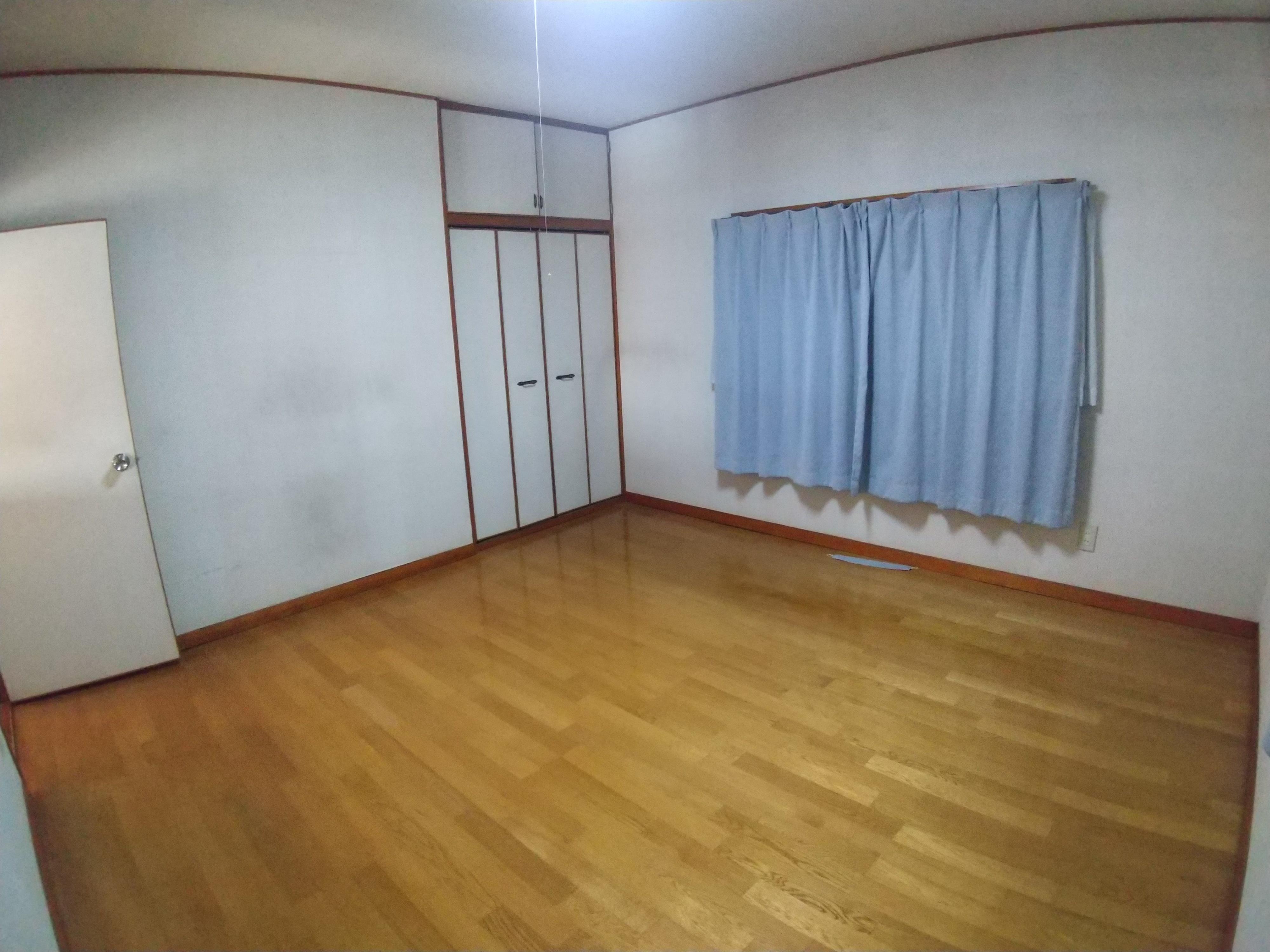 その他部屋・スペース　2F洋間8帖