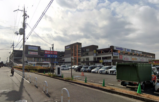ショッピングセンター　フレスポ東大阪店（ショッピングセンター）まで3115m