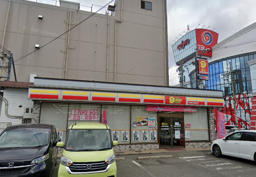 コンビニ　ニューヤマザキデイリーストア 東大阪稲田店（コンビニ）まで3228m