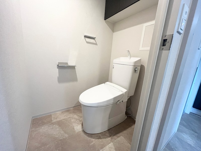 アーバネックス塚口のトイレ写真