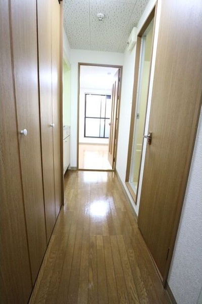 ベルハイツの内装写真