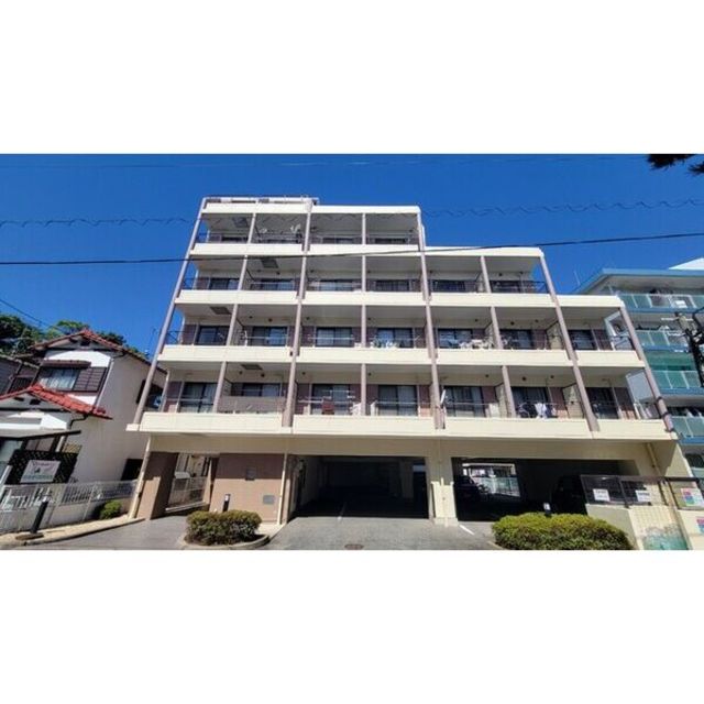 建物外観　建物外観