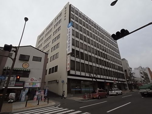 その他　大阪協栄信用組合　神戸営業部（その他）まで199m