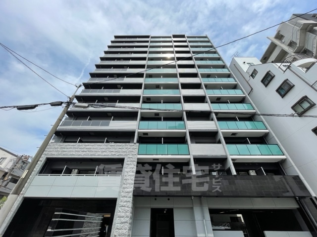 S-RESIDENCEドーム前千代崎の外観写真