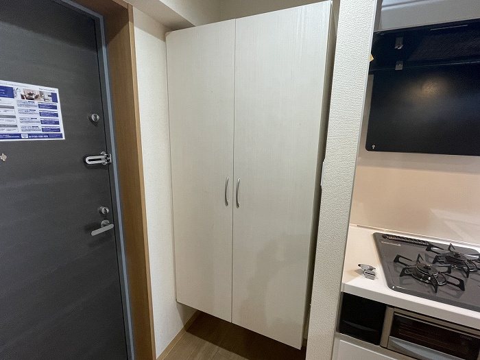 ＪＲ中央線 国立駅 徒歩4分 10階建 築12年の玄関写真