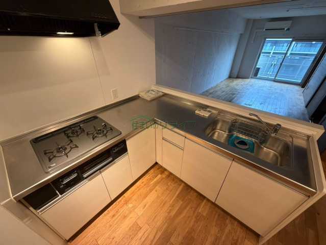 ファミリコーポ行徳のキッチン写真