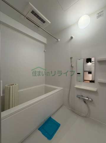 ファミリコーポ行徳の風呂写真
