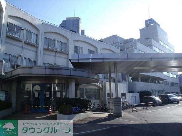 病院　山王病院（病院）まで4900m