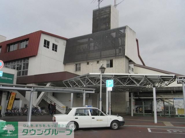 その他　新検見川駅（その他）まで1900m