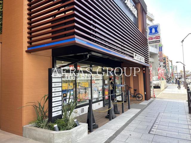 コンビニ　ローソン 荻窪駅南口店（コンビニ）まで182m