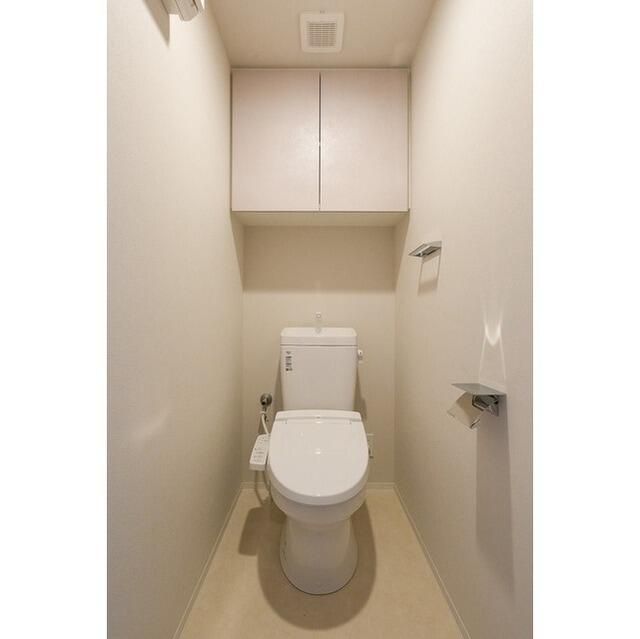 トイレ　トイレです