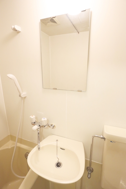 洗面設備　※同間取り参考写真