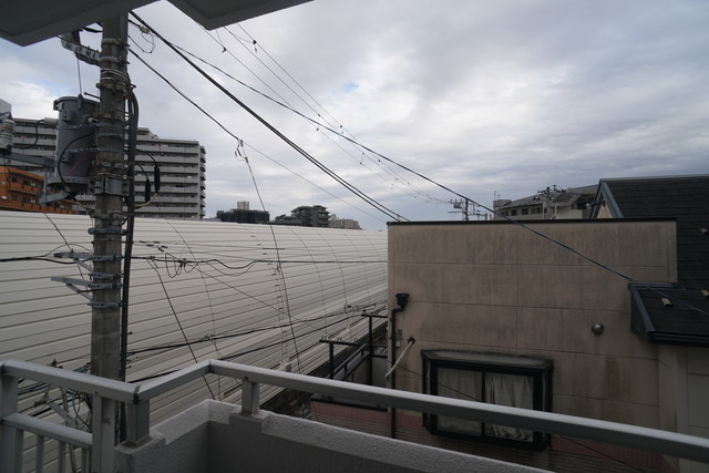 眺望　※同間取り参考写真