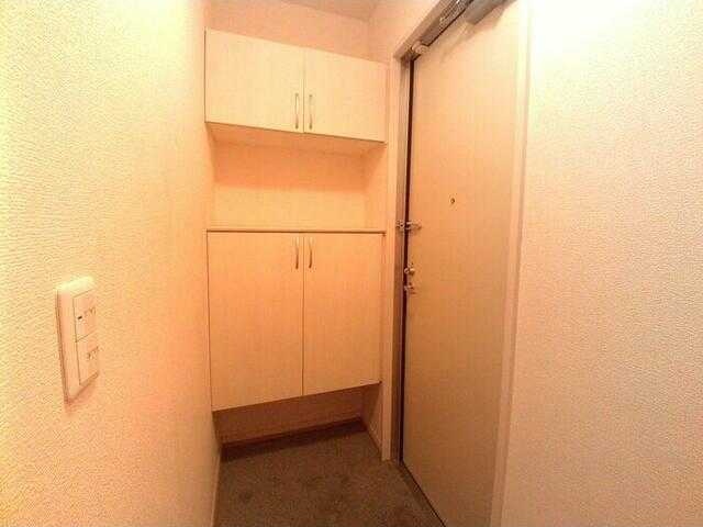 玄関　別号室参考写真