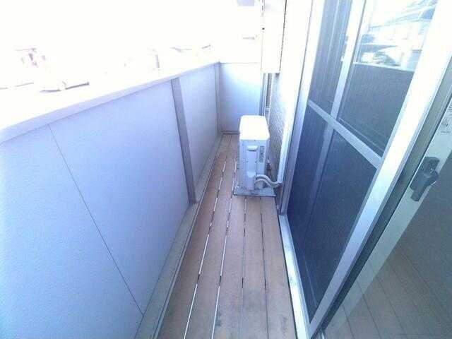 バルコニー　別号室参考写真