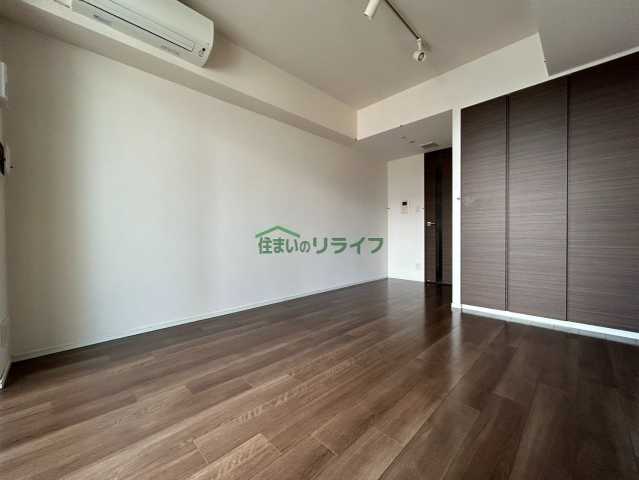 パークハビオ西新宿の居間写真
