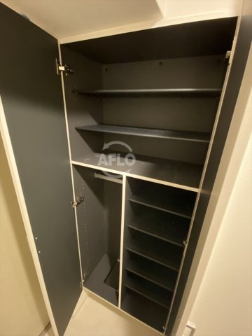 収納　ボーベル玉造　シューズボックス
