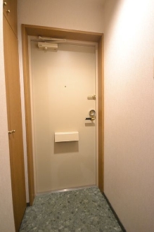 玄関　玄関