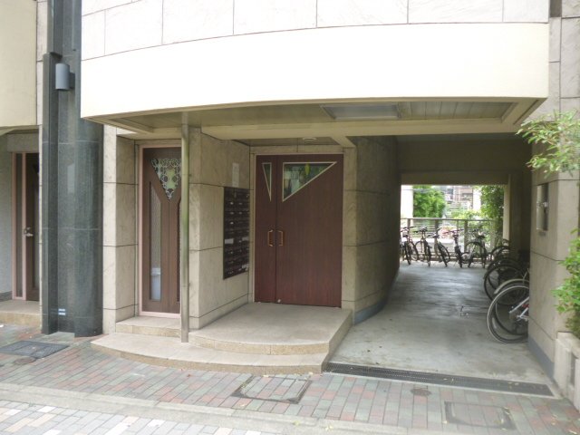 エントランス　エントランス