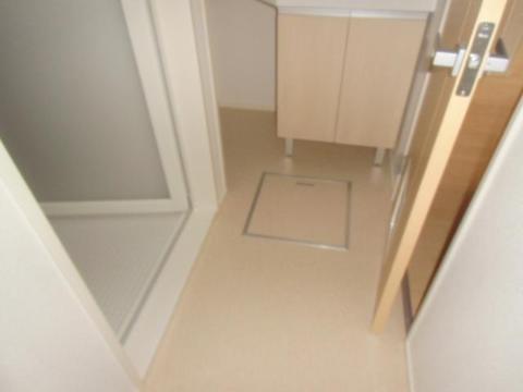 その他設備　脱衣所（イメージ）