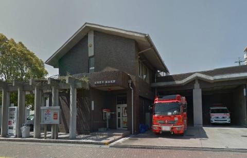 その他　北消防署楠出張所（その他）まで715m
