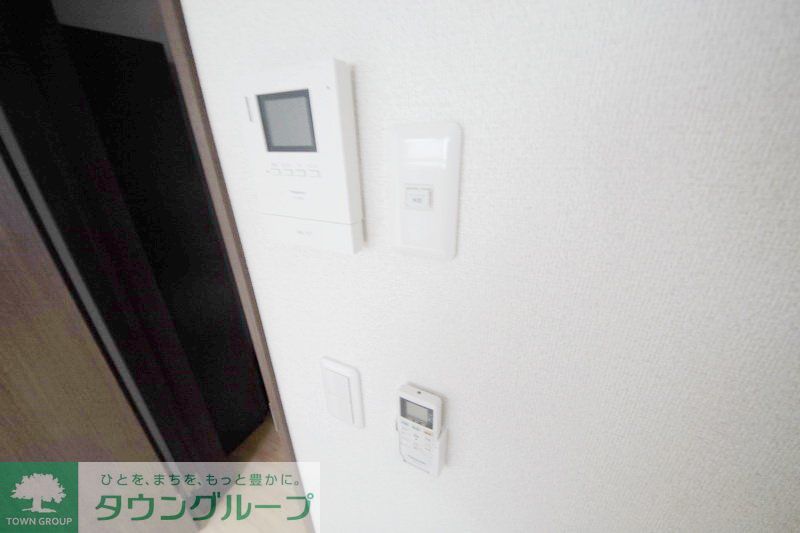 セキュリティ　設備