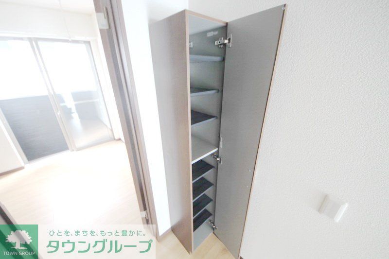 玄関　玄関