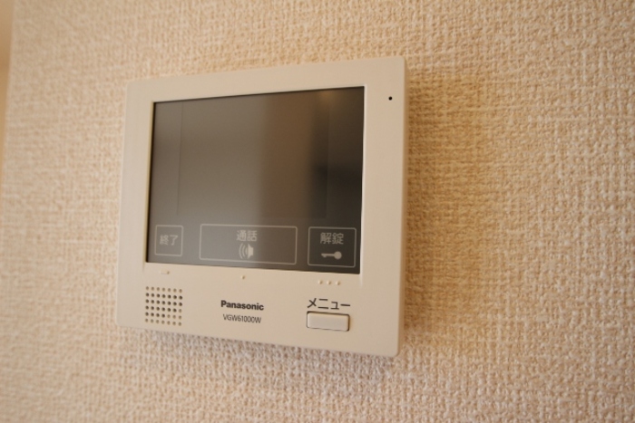 セキュリティ　ソレーユ司　セキュリティー
