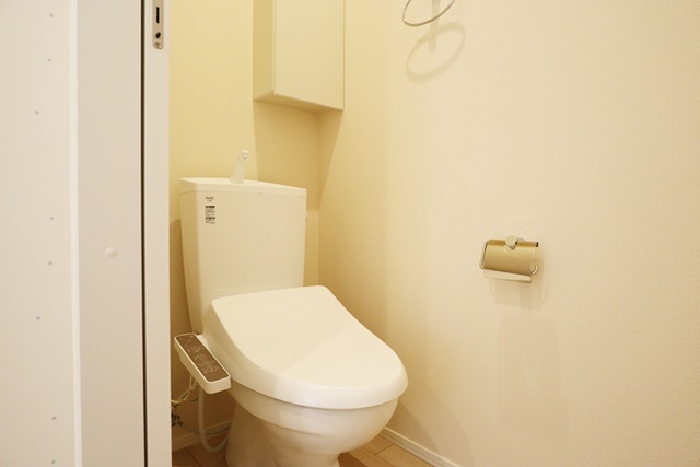 セーズ大崎のトイレ写真