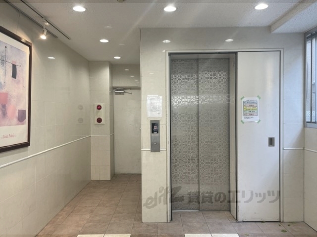 その他　エレベーター