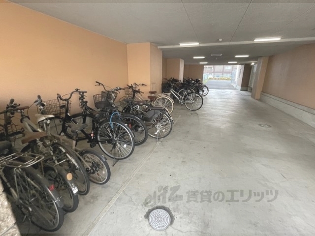 その他　駐輪場