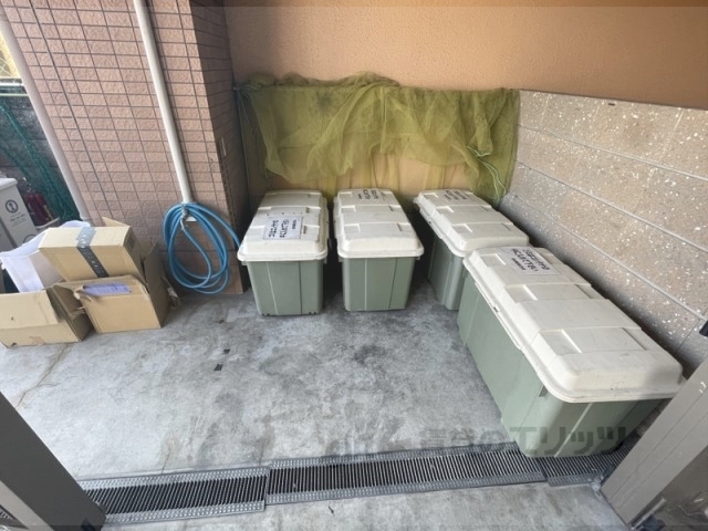 その他　ゴミ置き場