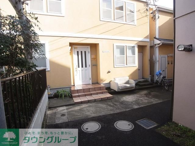 その他共有部分　★建物入口★
