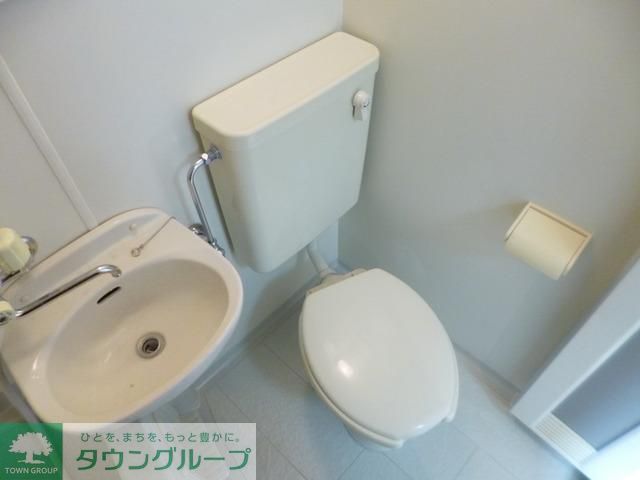 トイレ　★3点式ユニットトイレ★