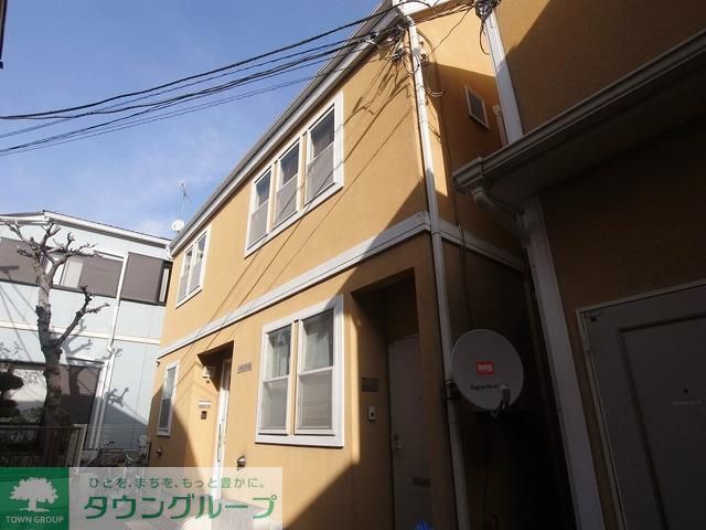 建物外観　★外観★