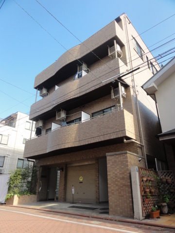 建物外観　★鉄筋コンクリート造★