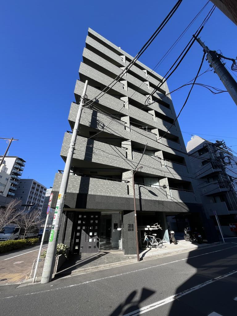 クレアシオン渋谷神山町