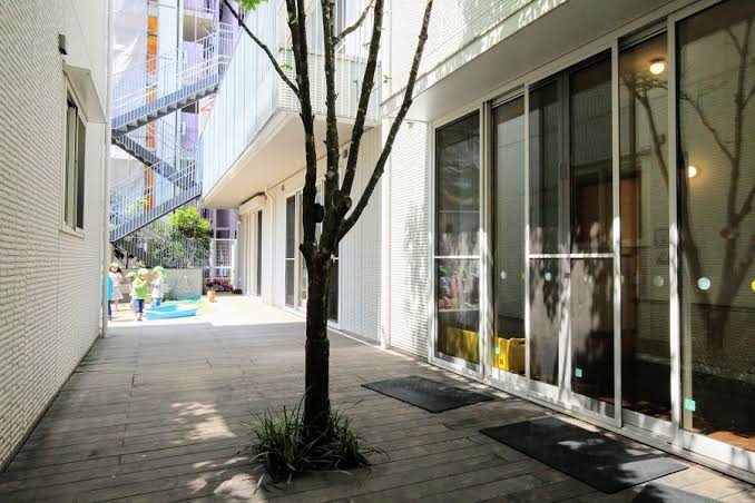 幼稚園・保育園　グローバルキッズかきがら園（幼稚園・保育園）まで150m