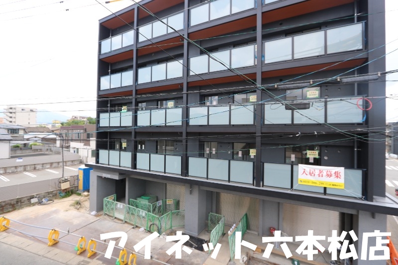 建物外観　野芥エリアの新築物件をご紹介します。