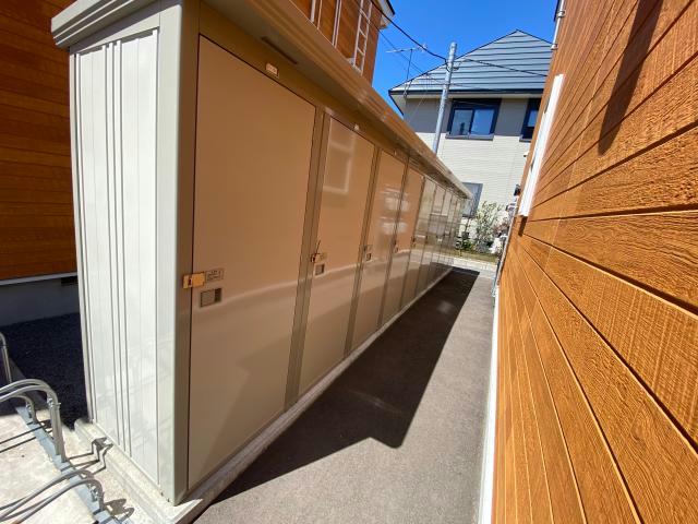 その他共有部分　建物設備