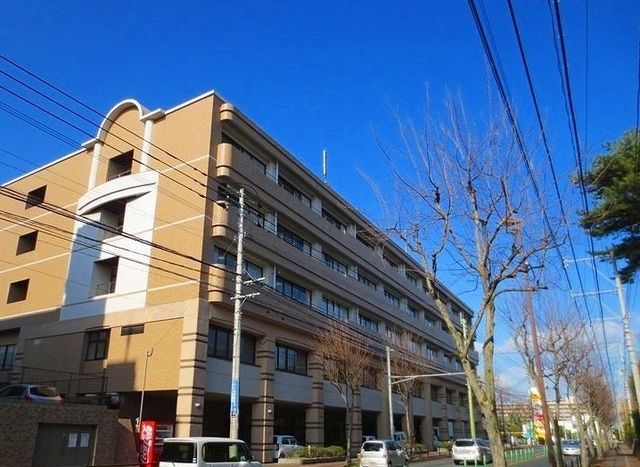 病院　博愛会病院（病院）まで1400m