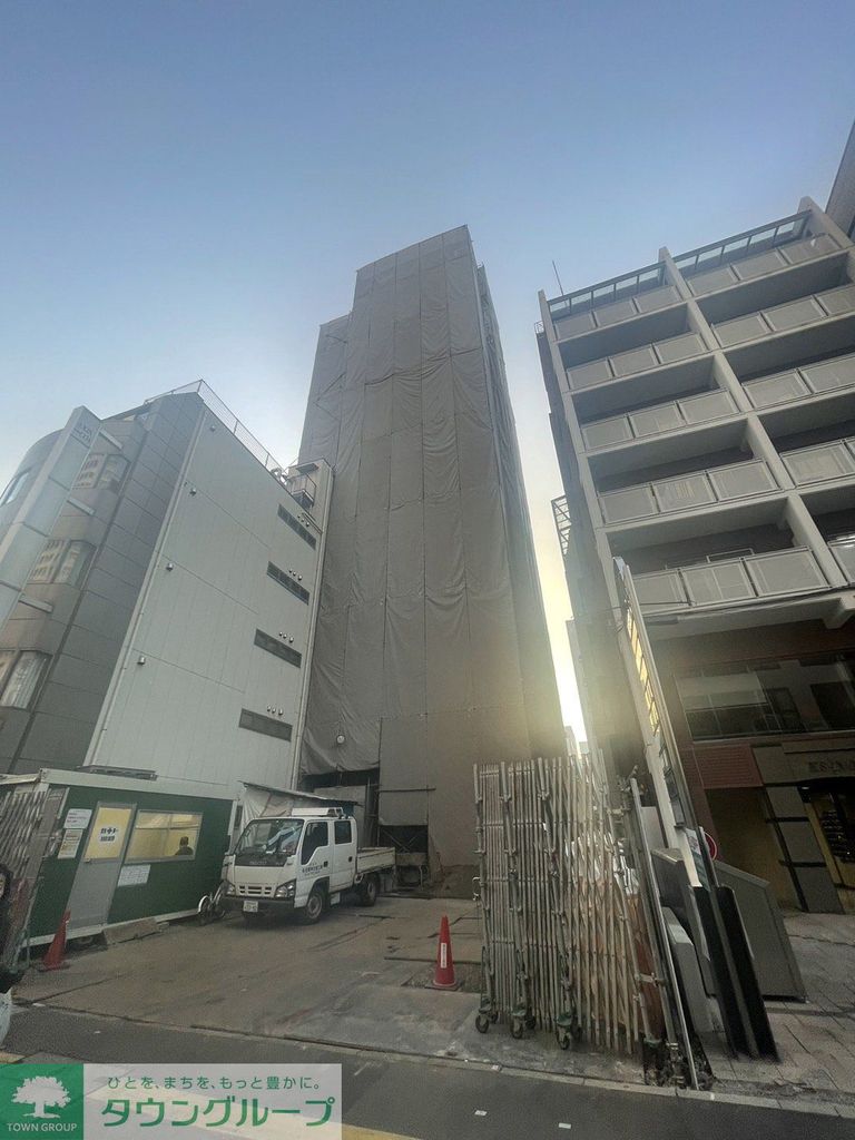 PRIME AXIS OMIYAの外観写真