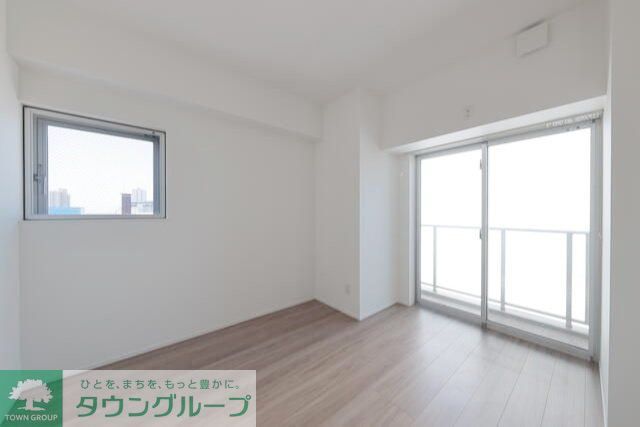 PRIME AXIS OMIYAの居間写真