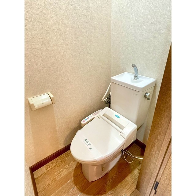 ＪＲ両毛線 駒形駅 徒歩47分 2階建 築28年のトイレ写真